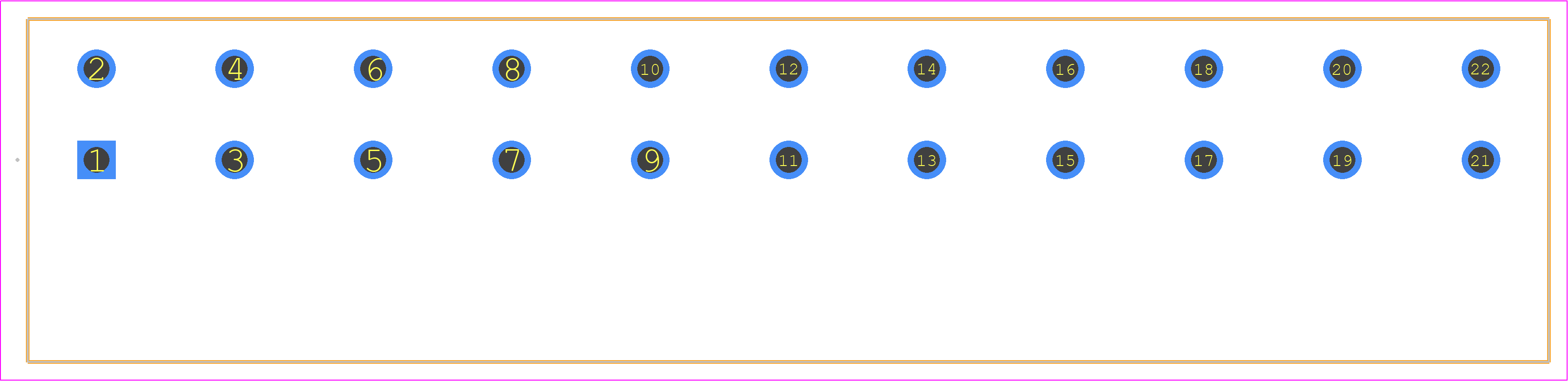 1828760 - Phoenix Contact PCB footprint - Other - Other - 1828760