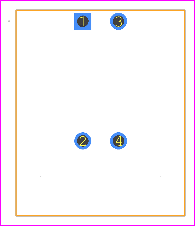 1830101 - Phoenix Contact PCB footprint - Other - Other - 1830101