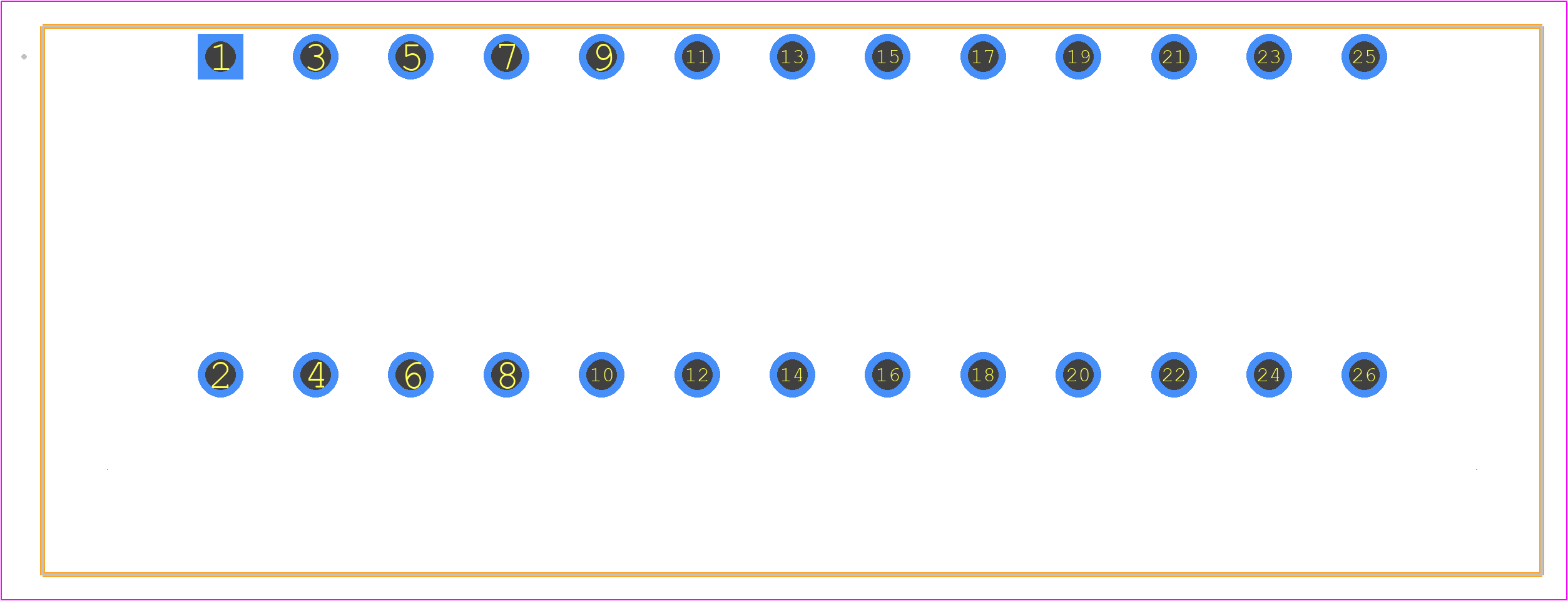 1830211 - Phoenix Contact PCB footprint - Other - Other - 1830211
