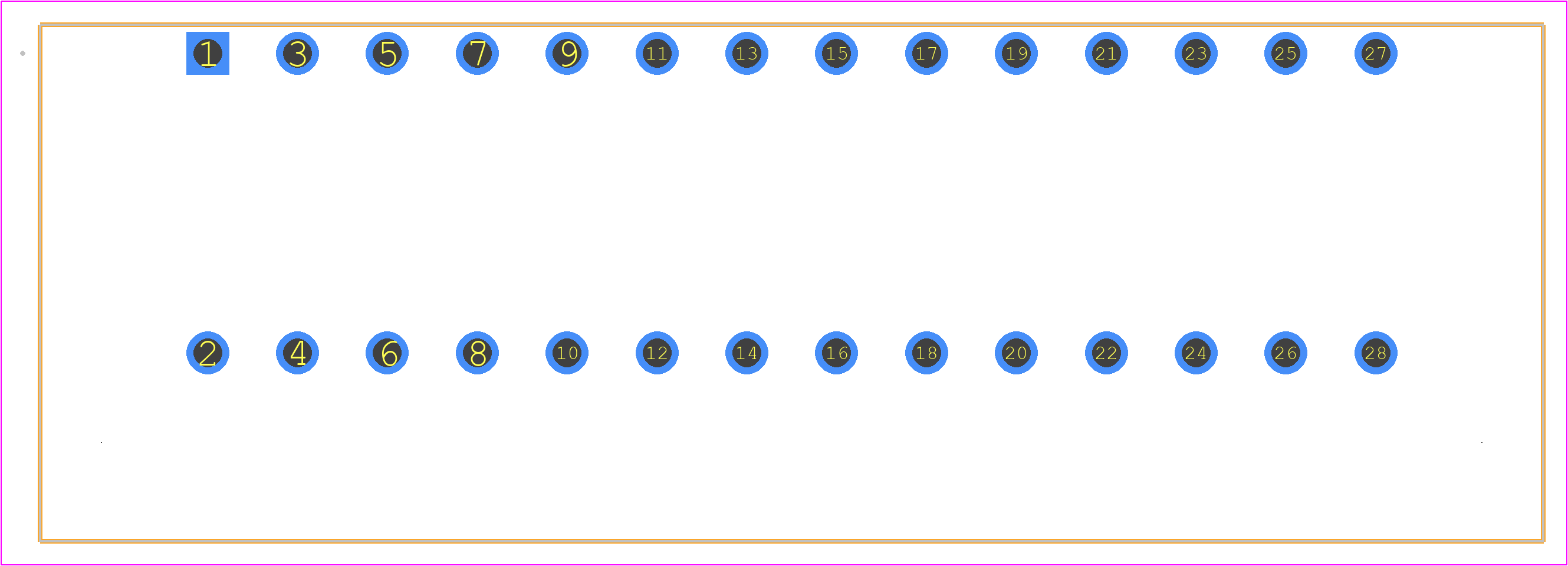 1830224 - Phoenix Contact PCB footprint - Other - Other - 1830224
