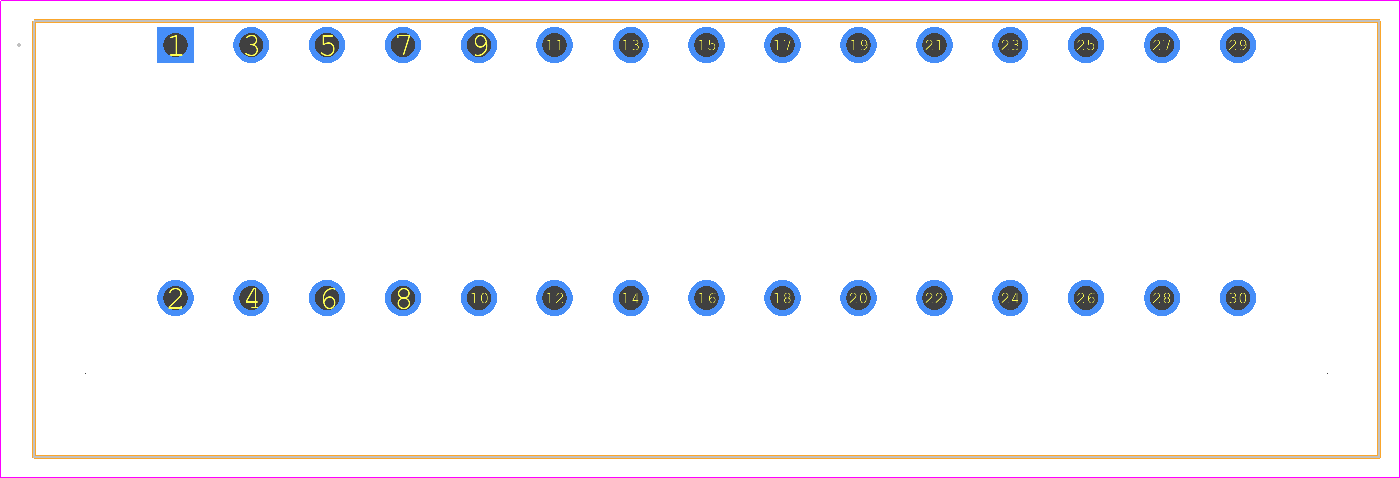 1830237 - Phoenix Contact PCB footprint - Other - Other - 1830237