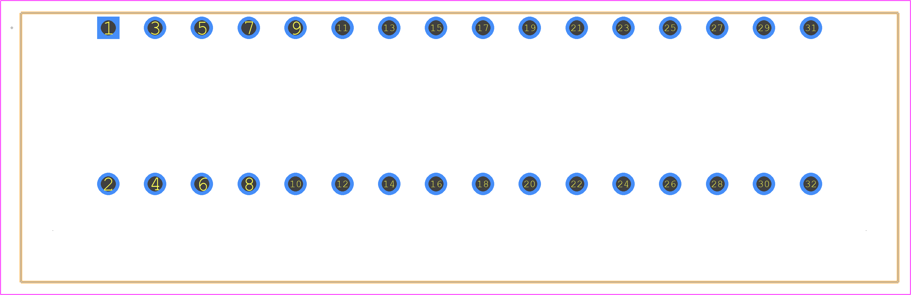 1830240 - Phoenix Contact PCB footprint - Other - Other - 1830240