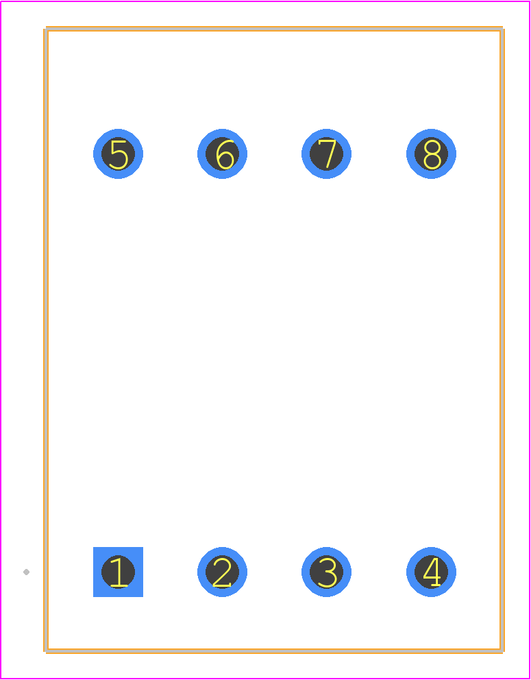 1830428 - Phoenix Contact PCB footprint - Other - Other - 1830428