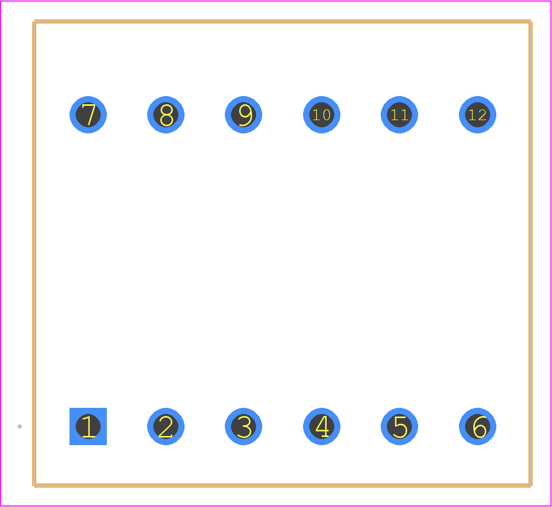 1830444 - Phoenix Contact PCB footprint - Other - Other - 1830444