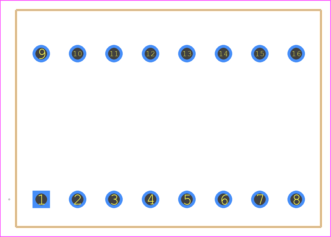 1830460 - Phoenix Contact PCB footprint - Other - Other - 1830460