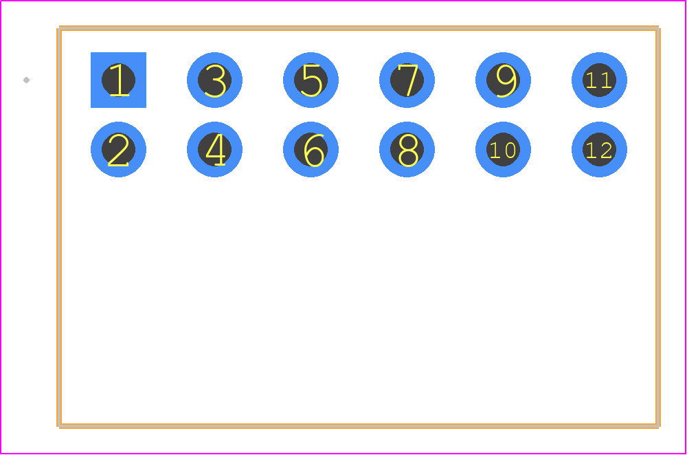 1830605 - Phoenix Contact PCB footprint - Other - Other - 1830605
