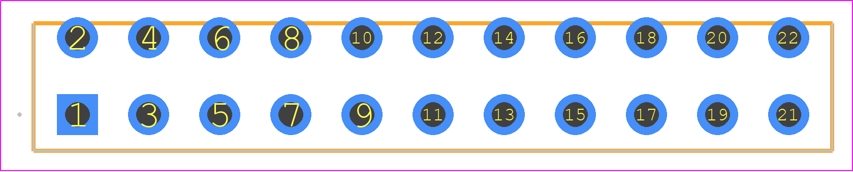 1830951 - Phoenix Contact PCB footprint - Other - Other - 1830951