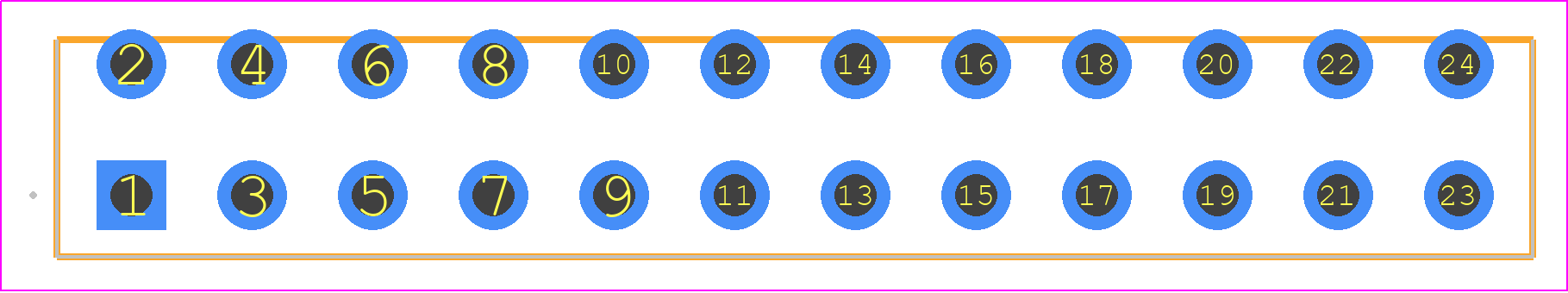 1830964 - Phoenix Contact PCB footprint - Other - Other - 1830964
