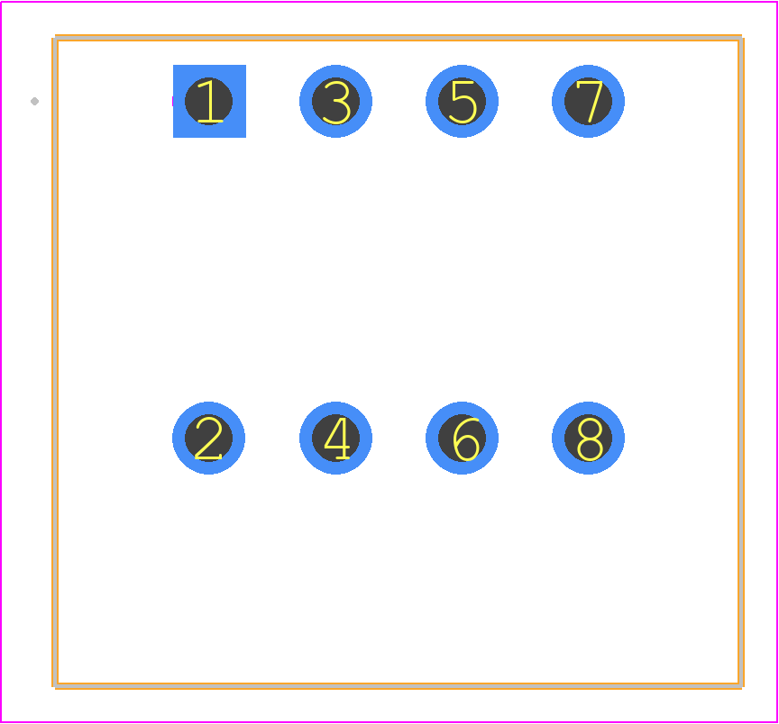 1841513 - Phoenix Contact PCB footprint - Other - Other - 1841513
