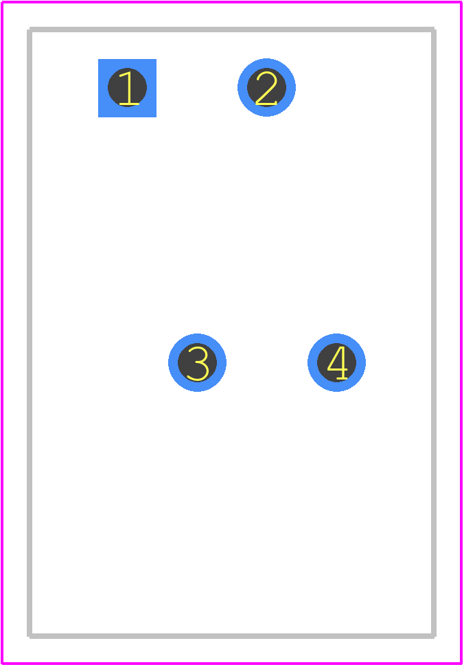 1842063 - Phoenix Contact PCB footprint - Other - Other - 1842063-3