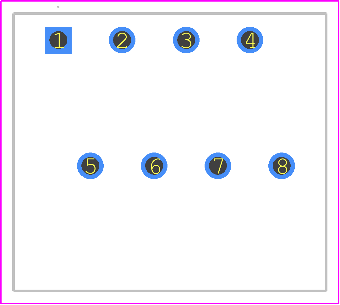 1842089 - Phoenix Contact PCB footprint - Other - Other - 1842089
