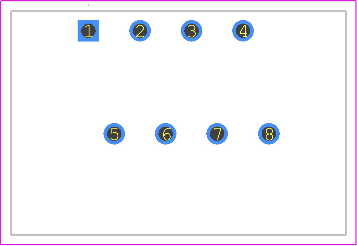 1842380 - Phoenix Contact PCB footprint - Other - Other - 1842380