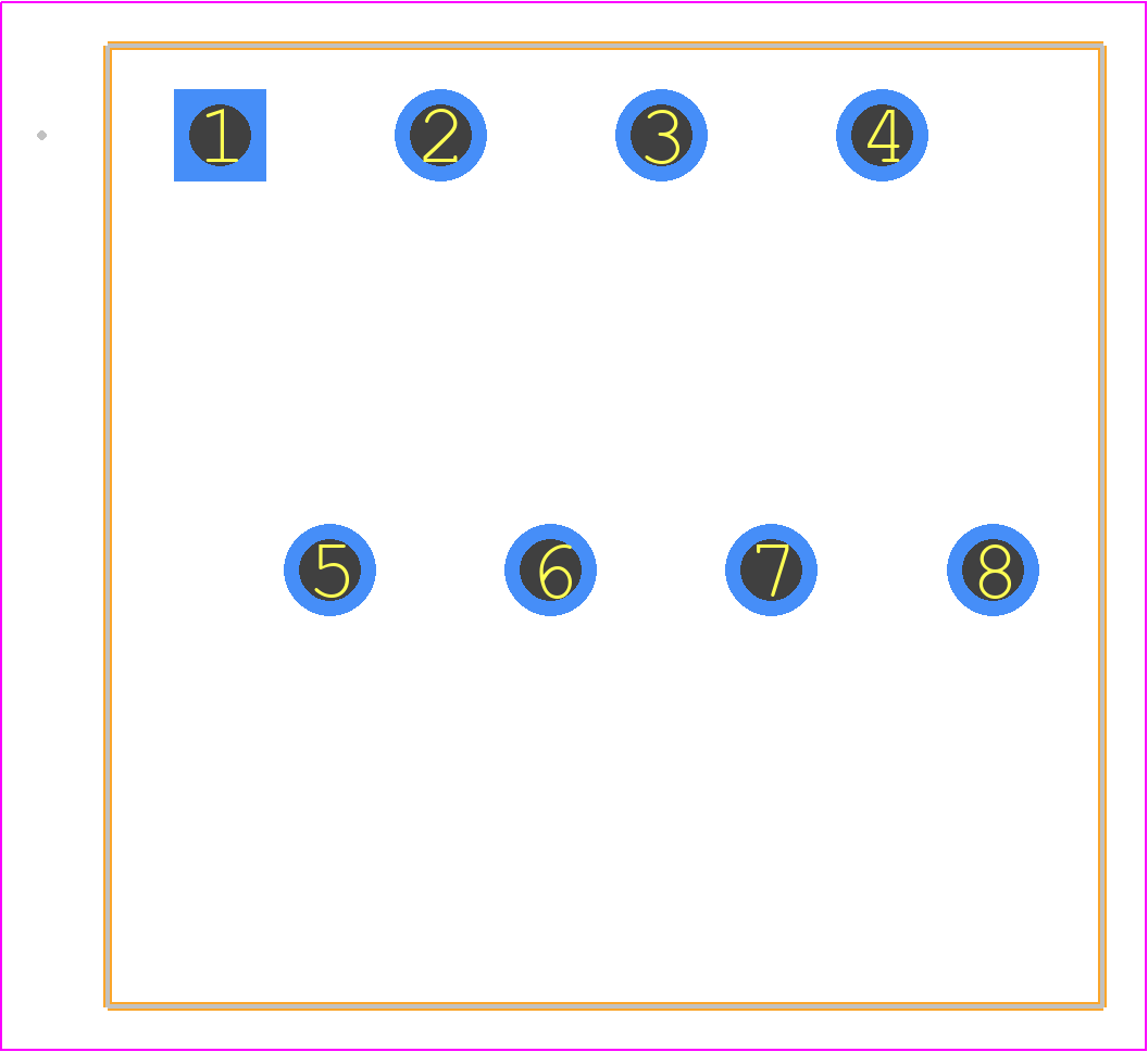 1842539 - Phoenix Contact PCB footprint - Other - Other - 1842539