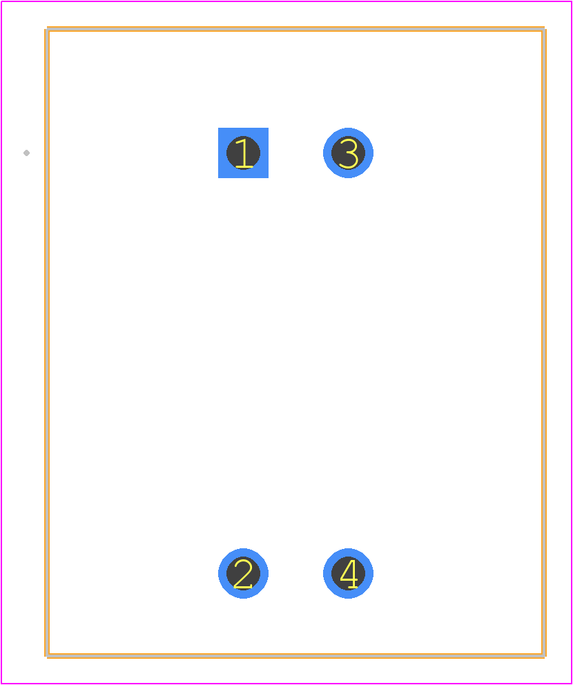 1842762 - Phoenix Contact PCB footprint - Other - Other - 1842762
