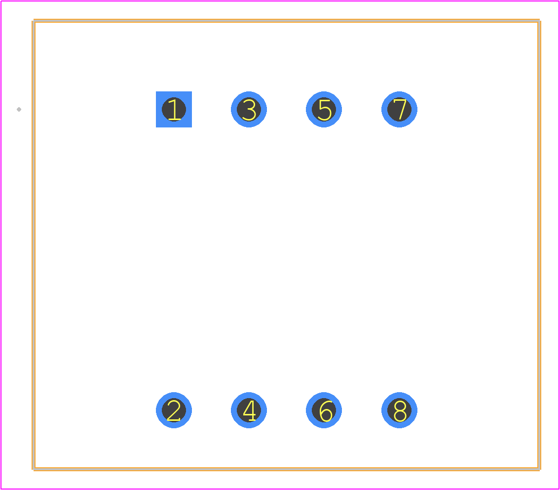 1842788 - Phoenix Contact PCB footprint - Other - Other - 1842788