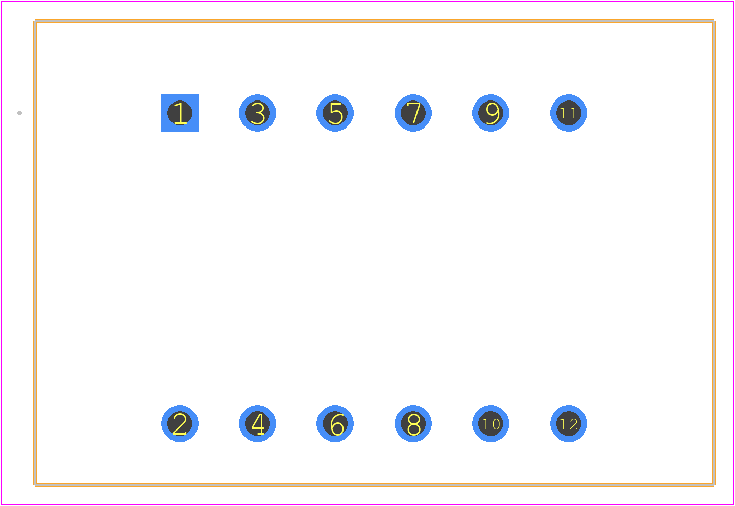 1842801 - Phoenix Contact PCB footprint - Other - Other - 1842801