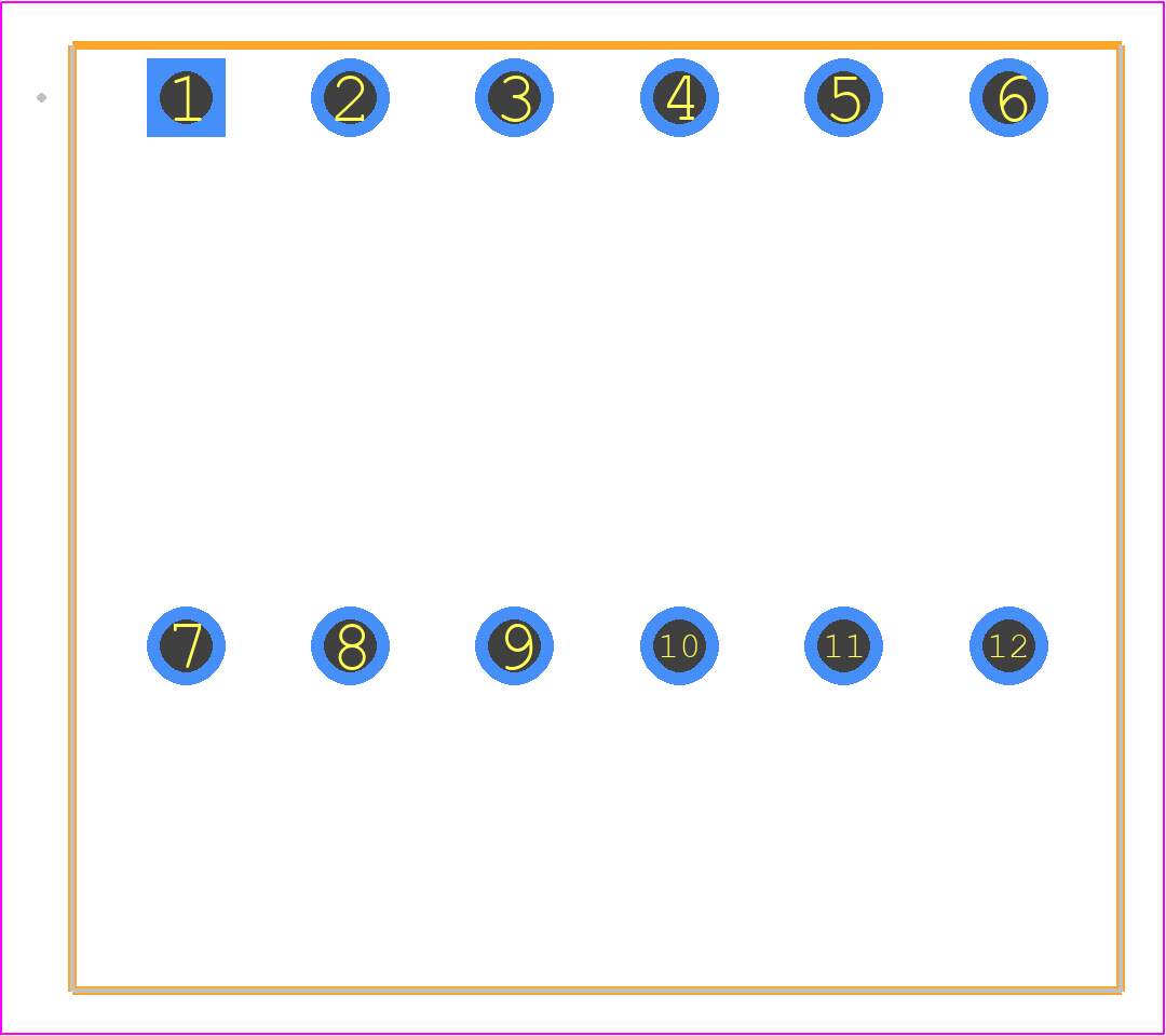 1843114 - Phoenix Contact PCB footprint - Other - Other - 1843114