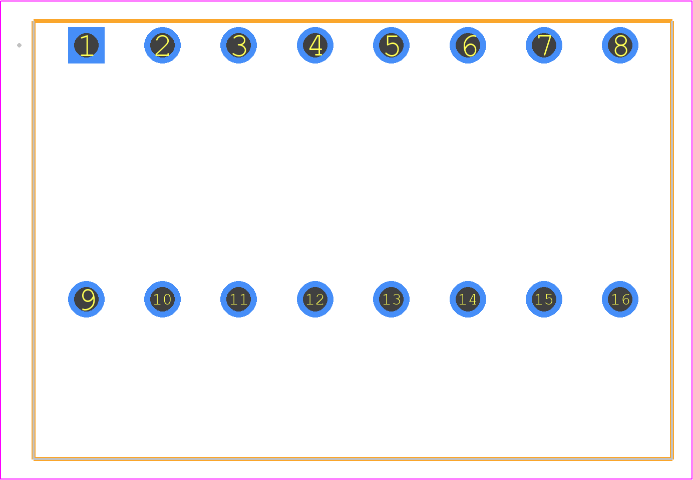 1843130 - Phoenix Contact PCB footprint - Other - Other - 1843130