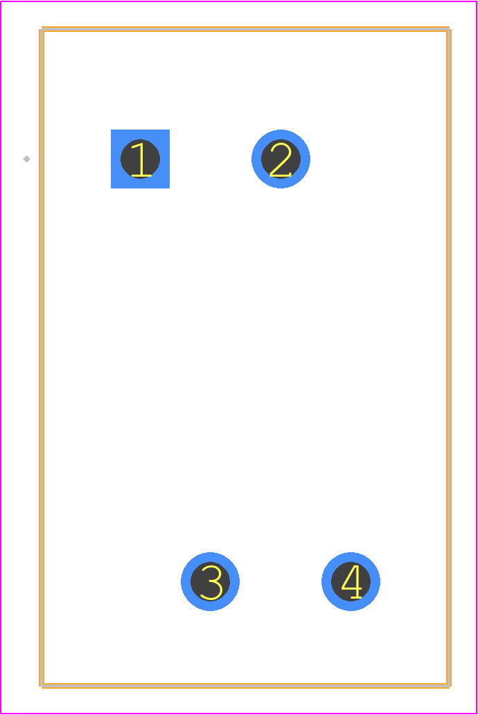 1845332 - Phoenix Contact PCB footprint - Other - Other - 1845332