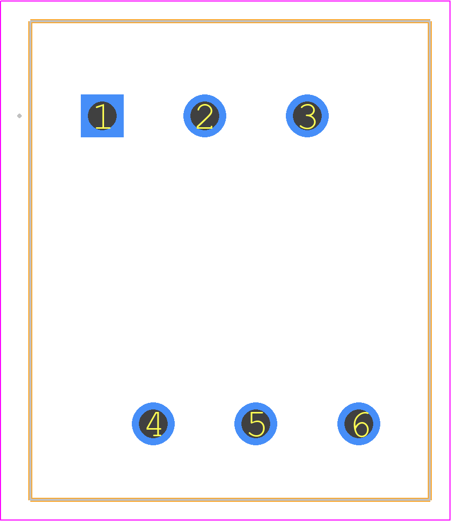 1845345 - Phoenix Contact PCB footprint - Other - Other - 1845345