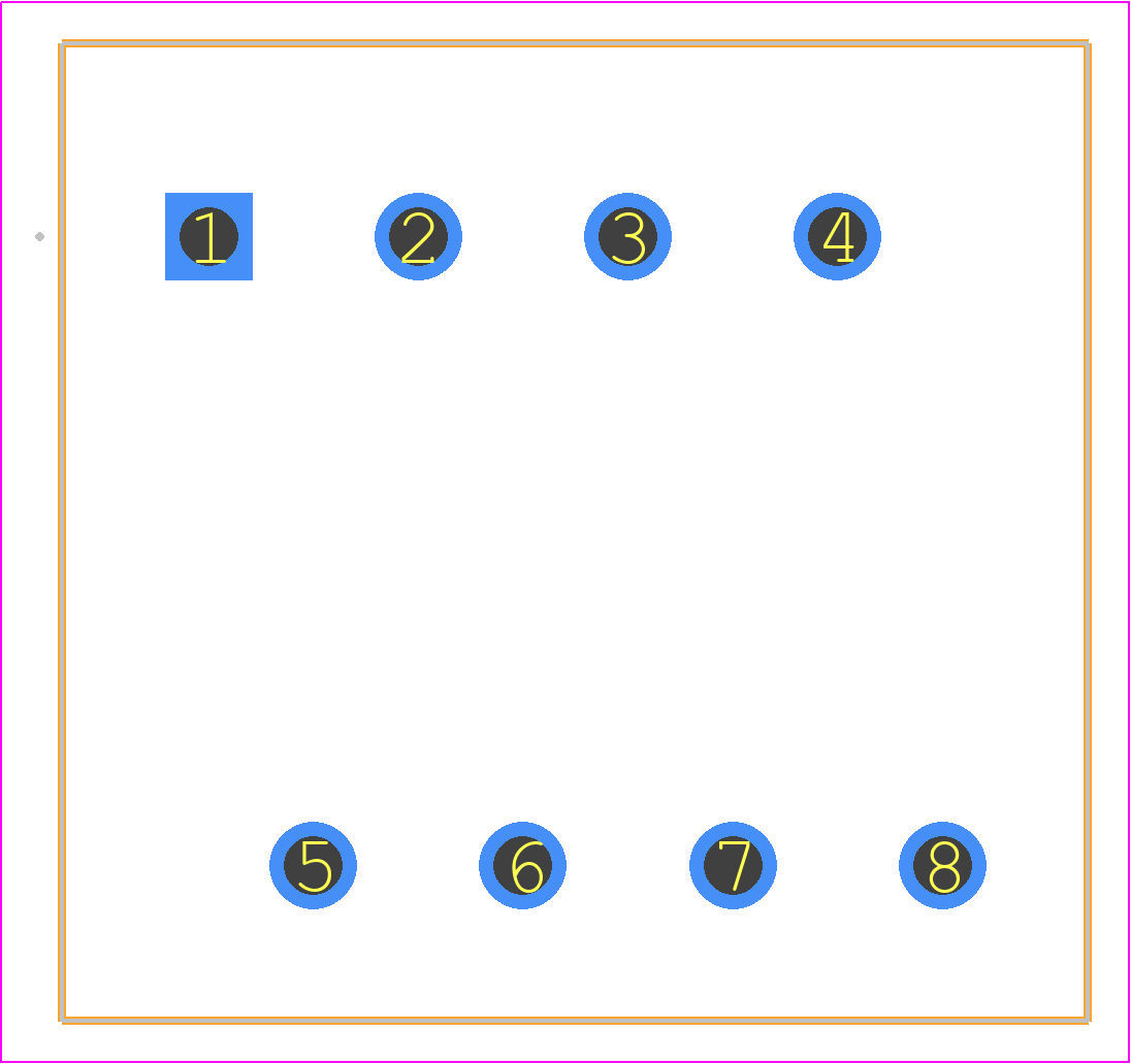1845358 - Phoenix Contact PCB footprint - Other - Other - 1845358