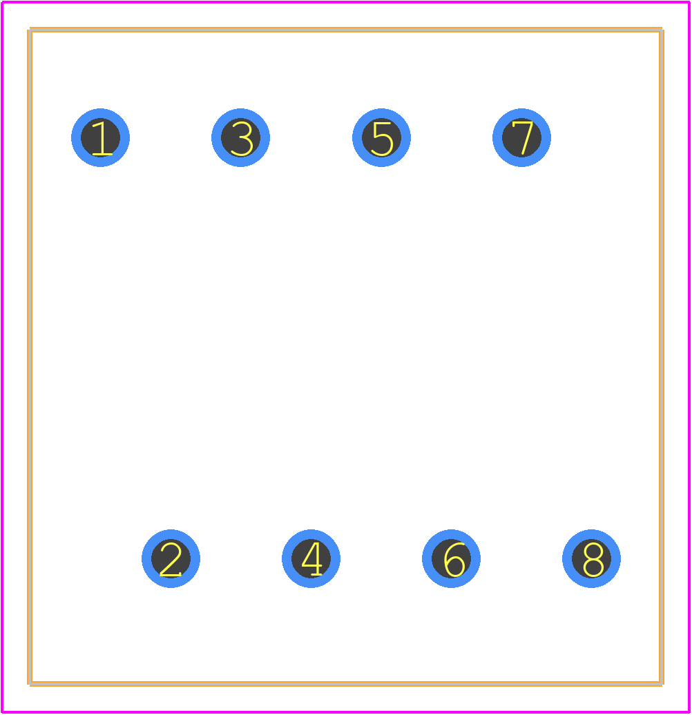 1845507 - Phoenix Contact PCB footprint - Other - Other - 1845507