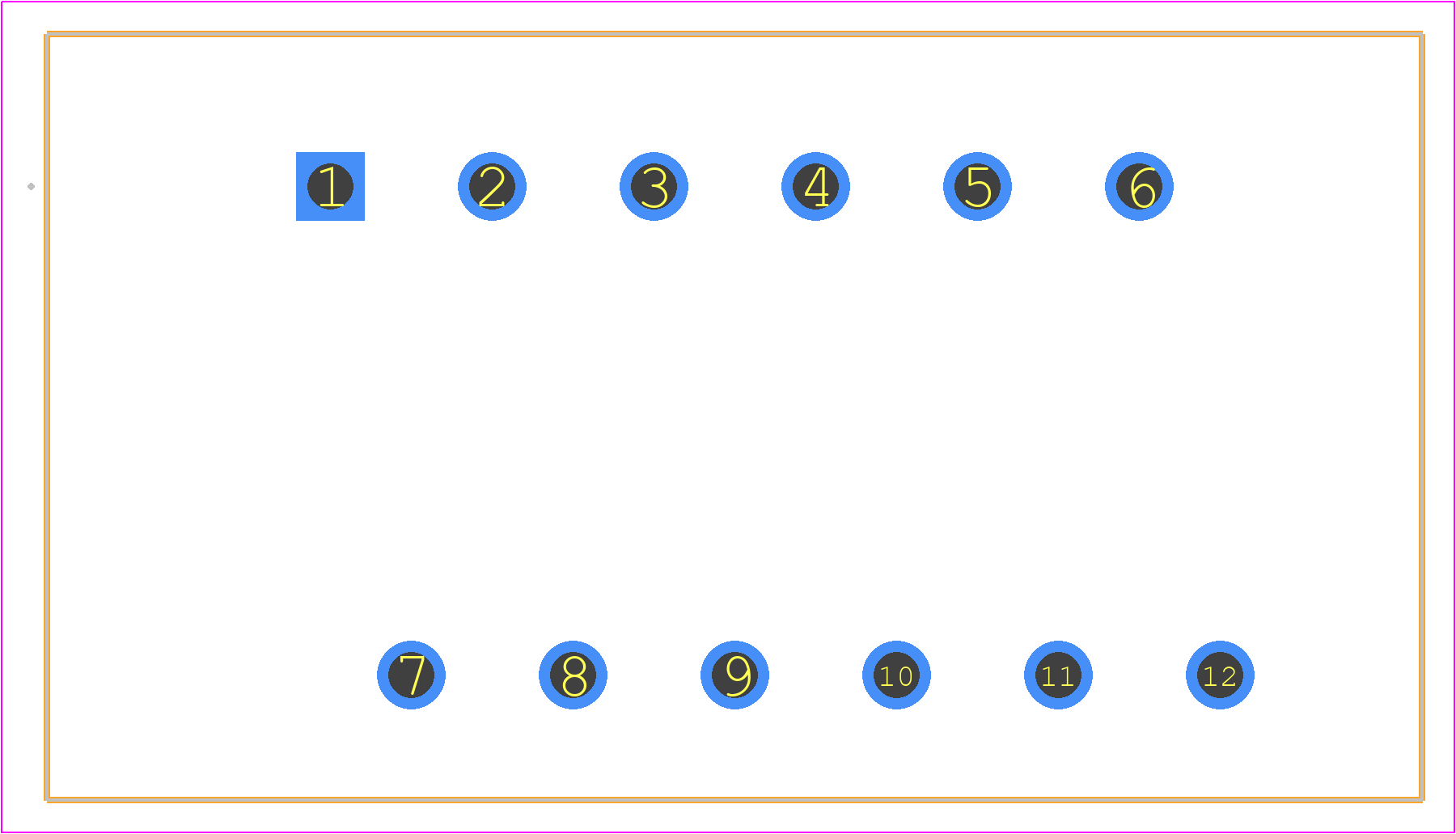 1846124 - Phoenix Contact PCB footprint - Other - Other - 1846124