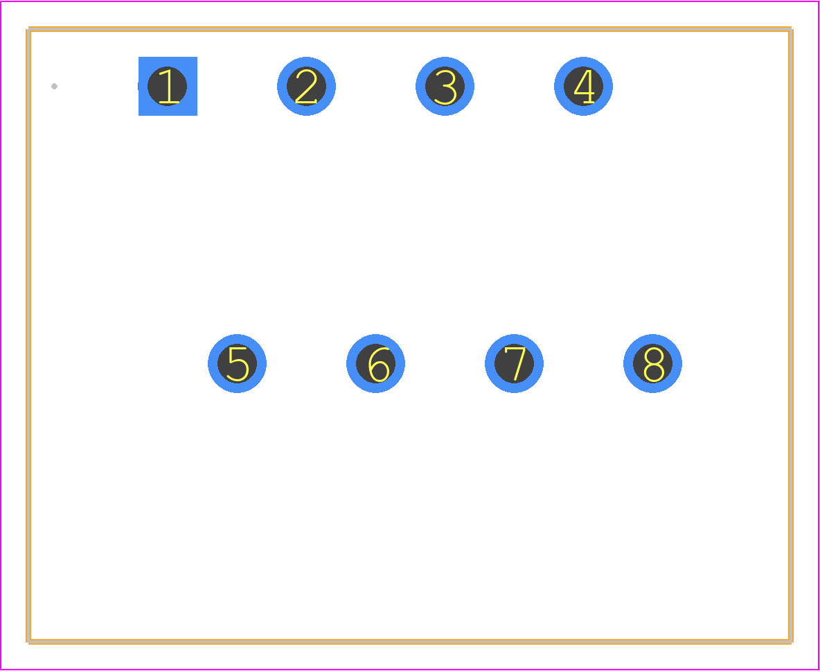 1846386 - Phoenix Contact PCB footprint - Other - Other - 1846386