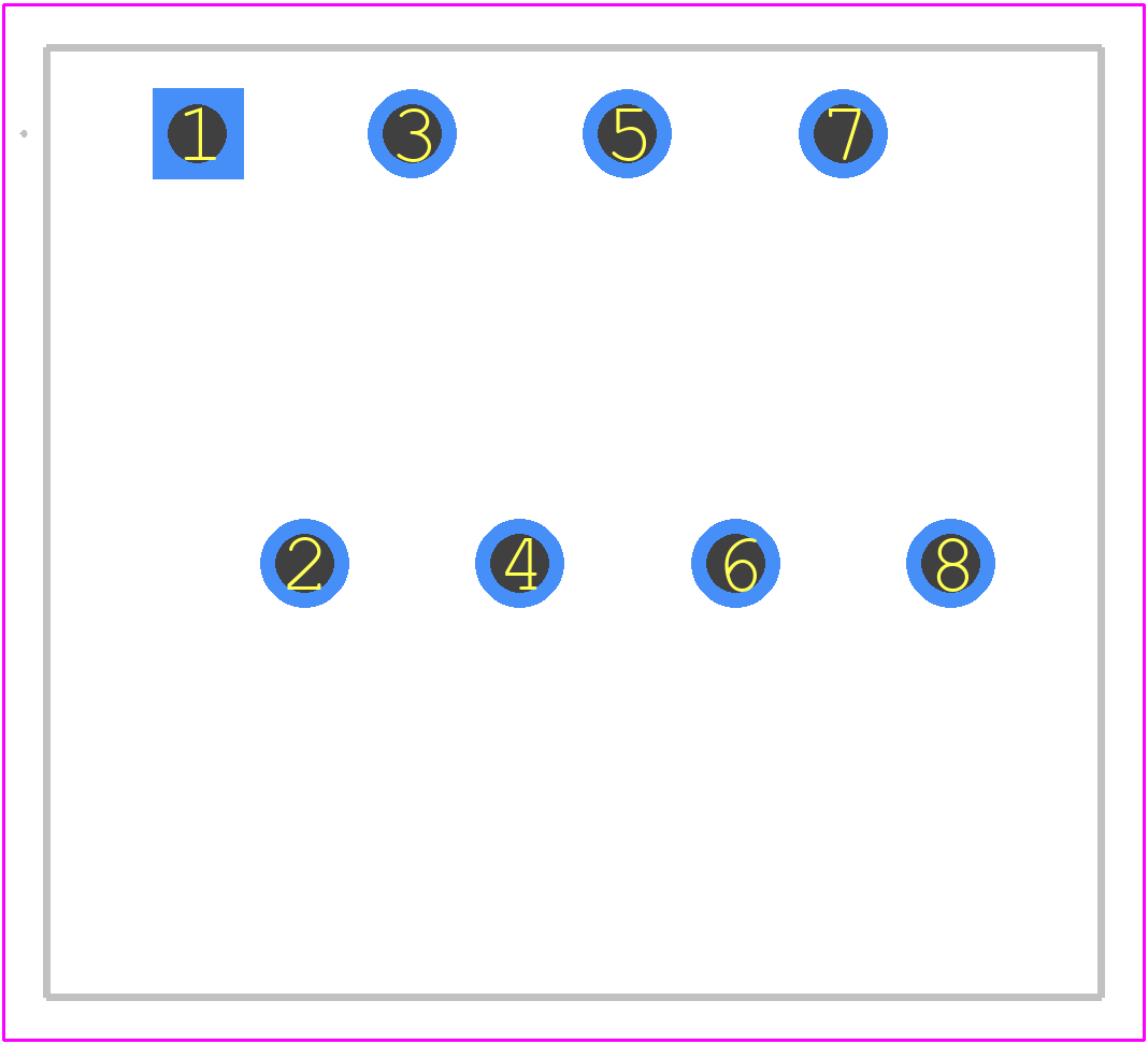 1846535 - Phoenix Contact PCB footprint - Other - Other - 1846535