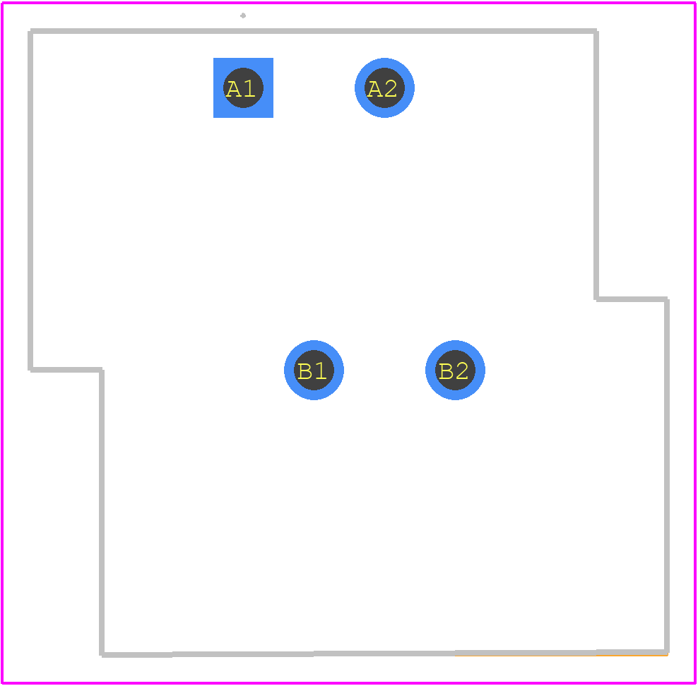 1846690 - Phoenix Contact PCB footprint - Other - Other - 1846690-3