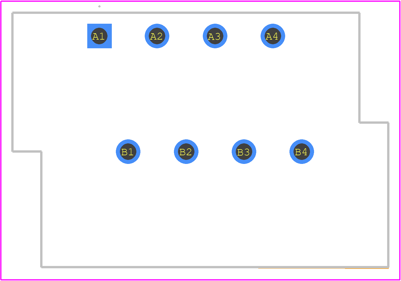 1846713 - Phoenix Contact PCB footprint - Other - Other - 1846713-3