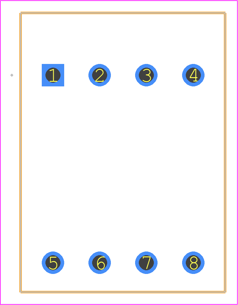 1847741 - Phoenix Contact PCB footprint - Other - Other - 1847741