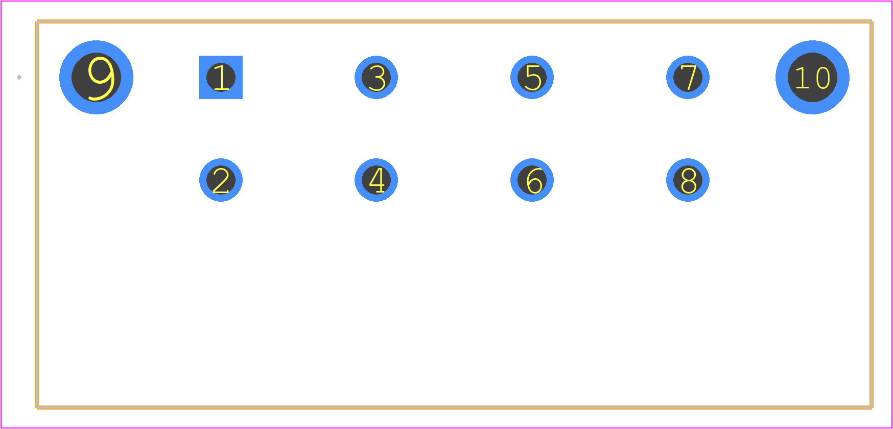 1859001 - Phoenix Contact PCB footprint - Other - Other - 1859001