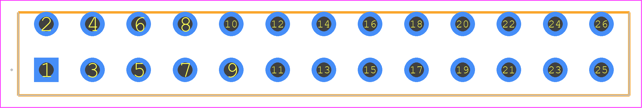 1875535 - Phoenix Contact PCB footprint - Other - Other - 1875535