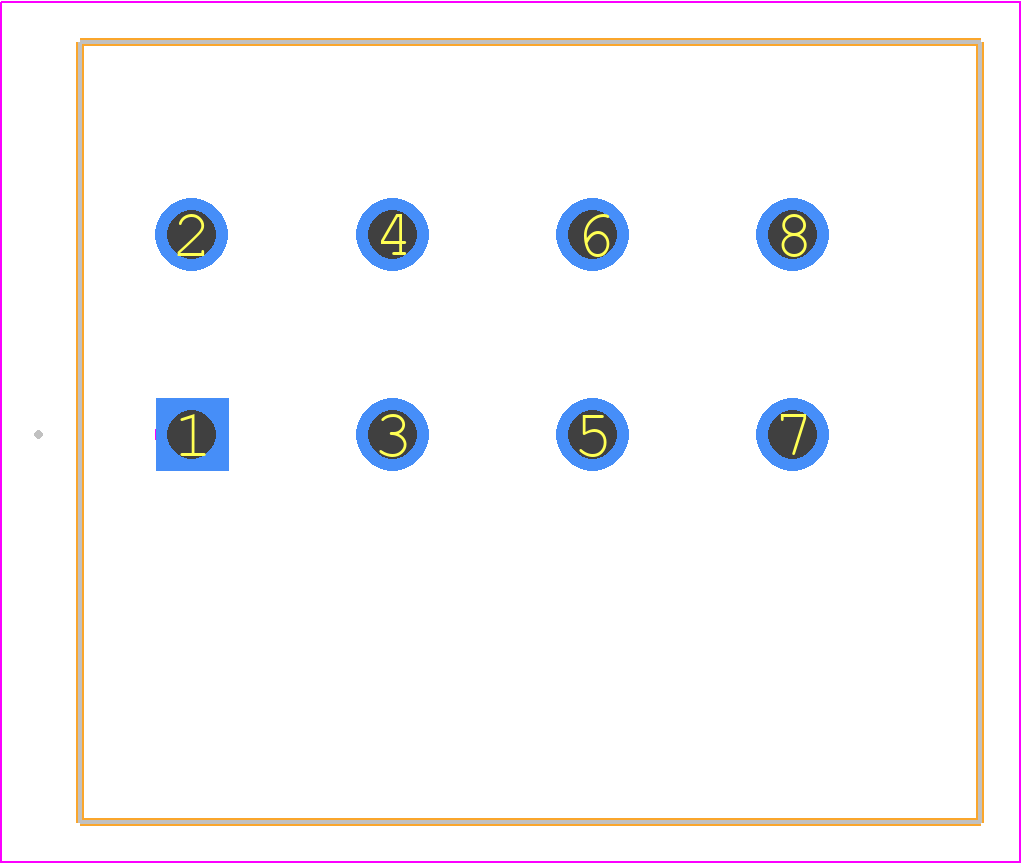 1888250 - Phoenix Contact PCB footprint - Other - Other - 1888250