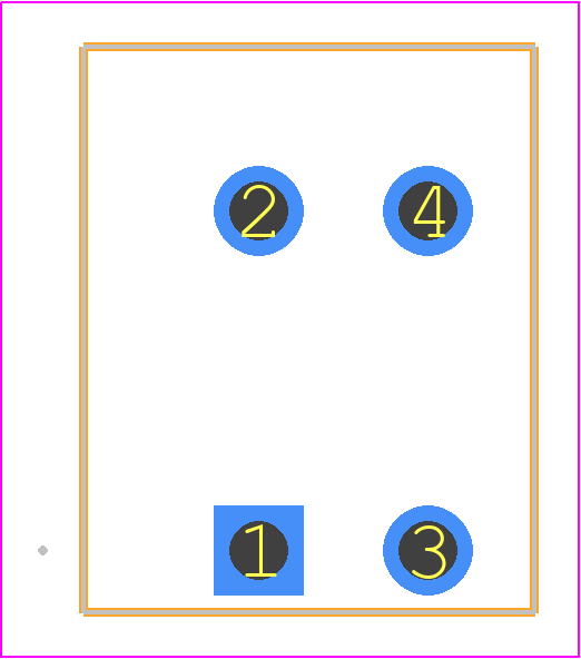 1890471 - Phoenix Contact PCB footprint - Other - Other - 1890471