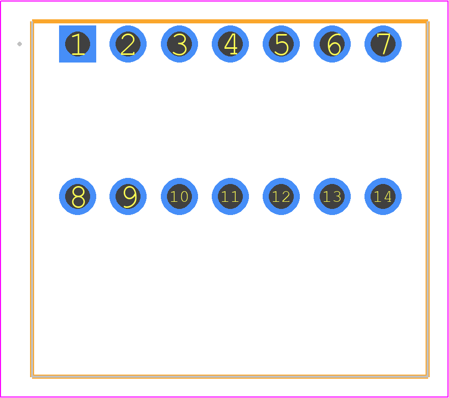 1894820 - Phoenix Contact PCB footprint - Other - Other - 1894820