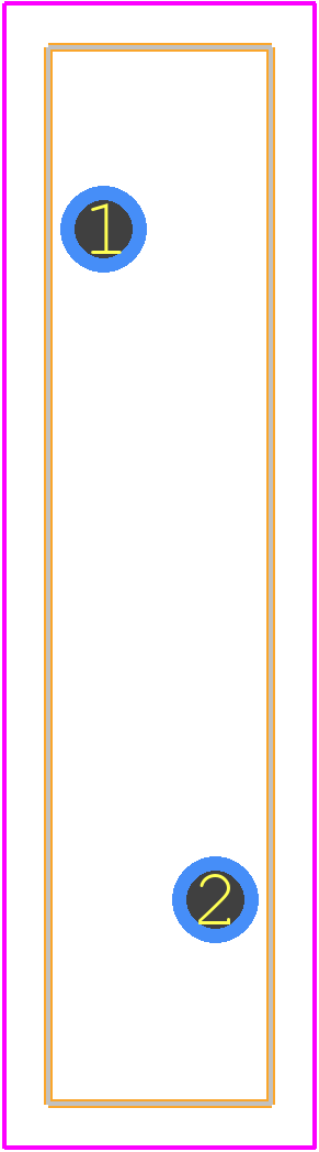 1905023 - Phoenix Contact PCB footprint - Other - Other - 1905023