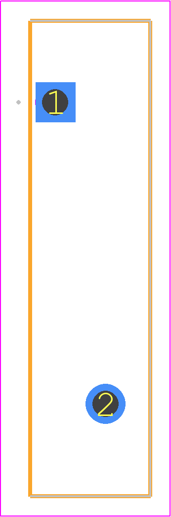1905036 - Phoenix Contact PCB footprint - Other - Other - 1905036