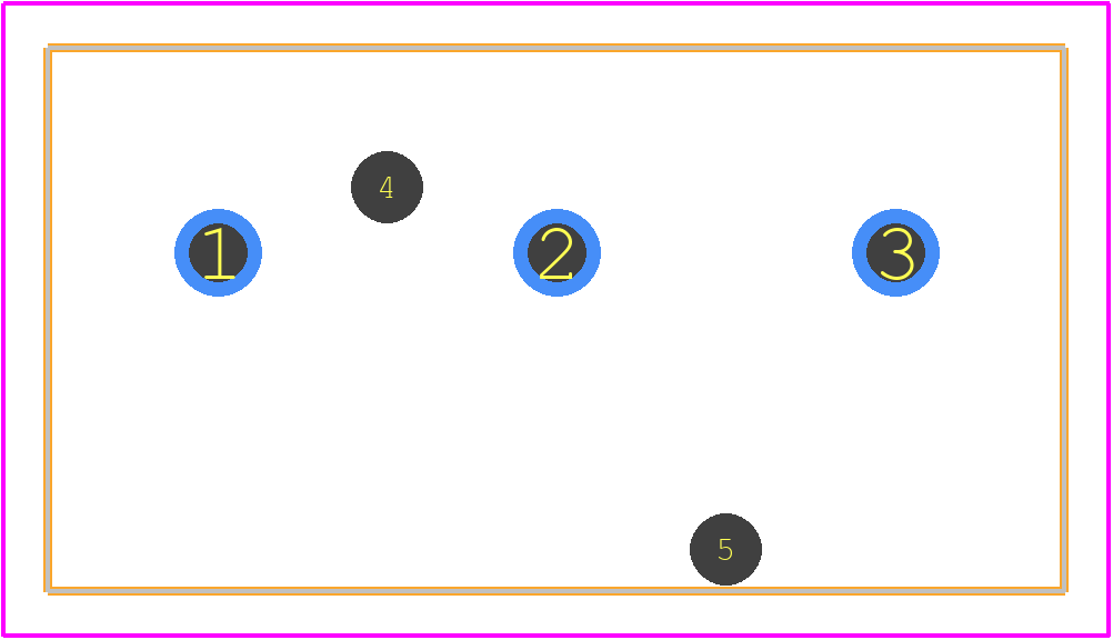 1907144 - Phoenix Contact PCB footprint - Other - Other - 1907144-2
