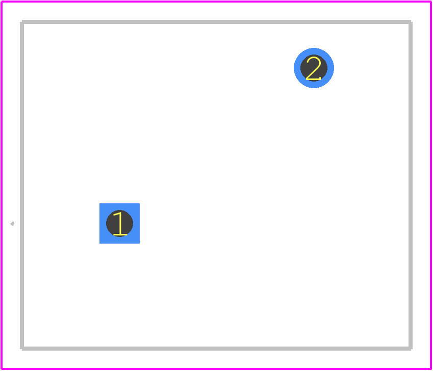 1907432 - Phoenix Contact PCB footprint - Other - Other - 1907432-3