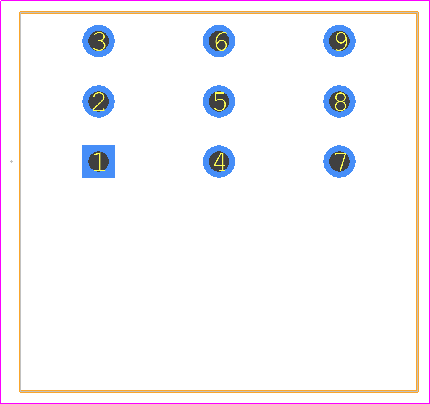 1913659 - Phoenix Contact PCB footprint - Other - Other - 1913659