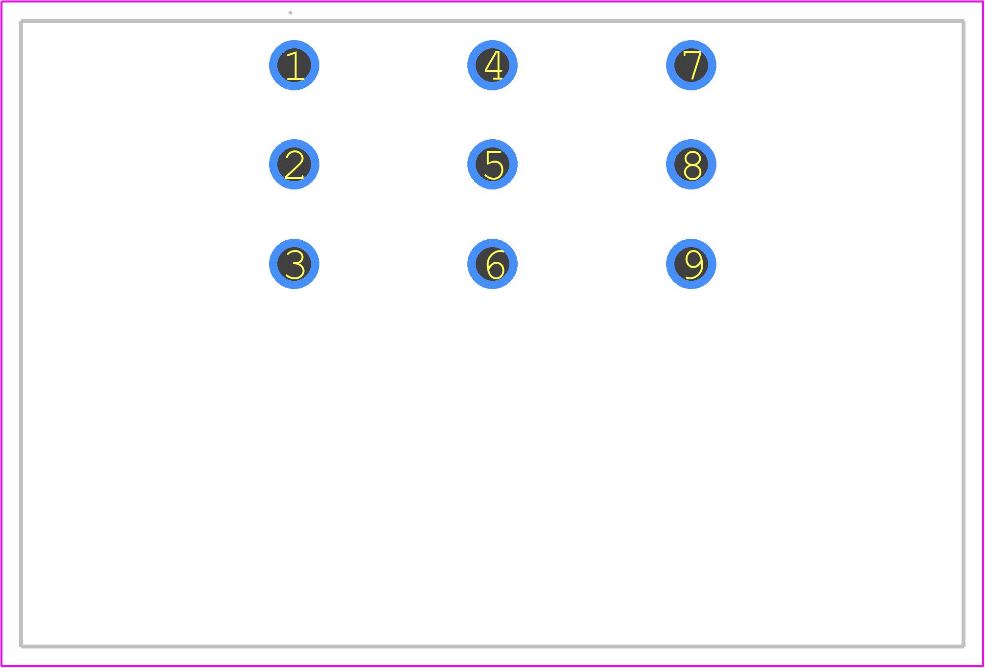 1913727 - Phoenix Contact PCB footprint - Other - Other - 1913727