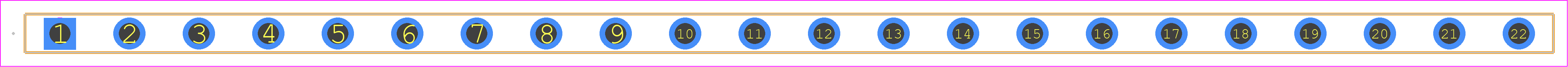 1935608 - Phoenix Contact PCB footprint - Other - Other - 1935608