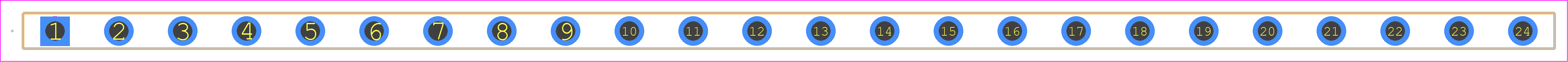 1935624 - Phoenix Contact PCB footprint - Other - Other - 1935624