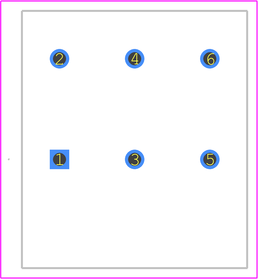 1986097 - Phoenix Contact PCB footprint - Other - Other - 1986097