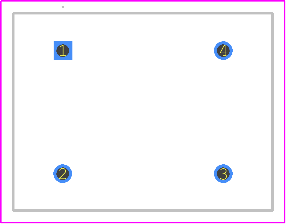 EV20-1.0-02-3M9 - TE Connectivity PCB footprint - Other - Other - 21.00mm x 16.00mm x 26