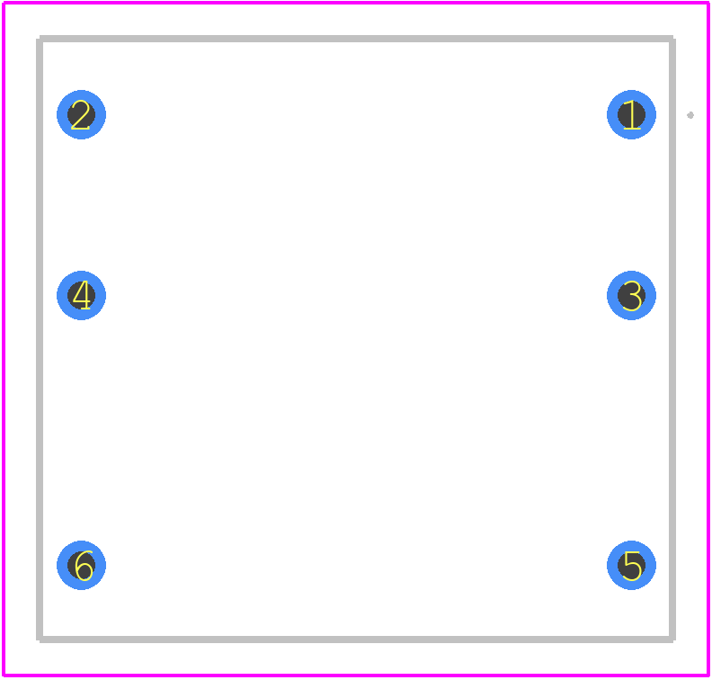 IT244 - Schaffner PCB footprint - Other - Other - IT244-1