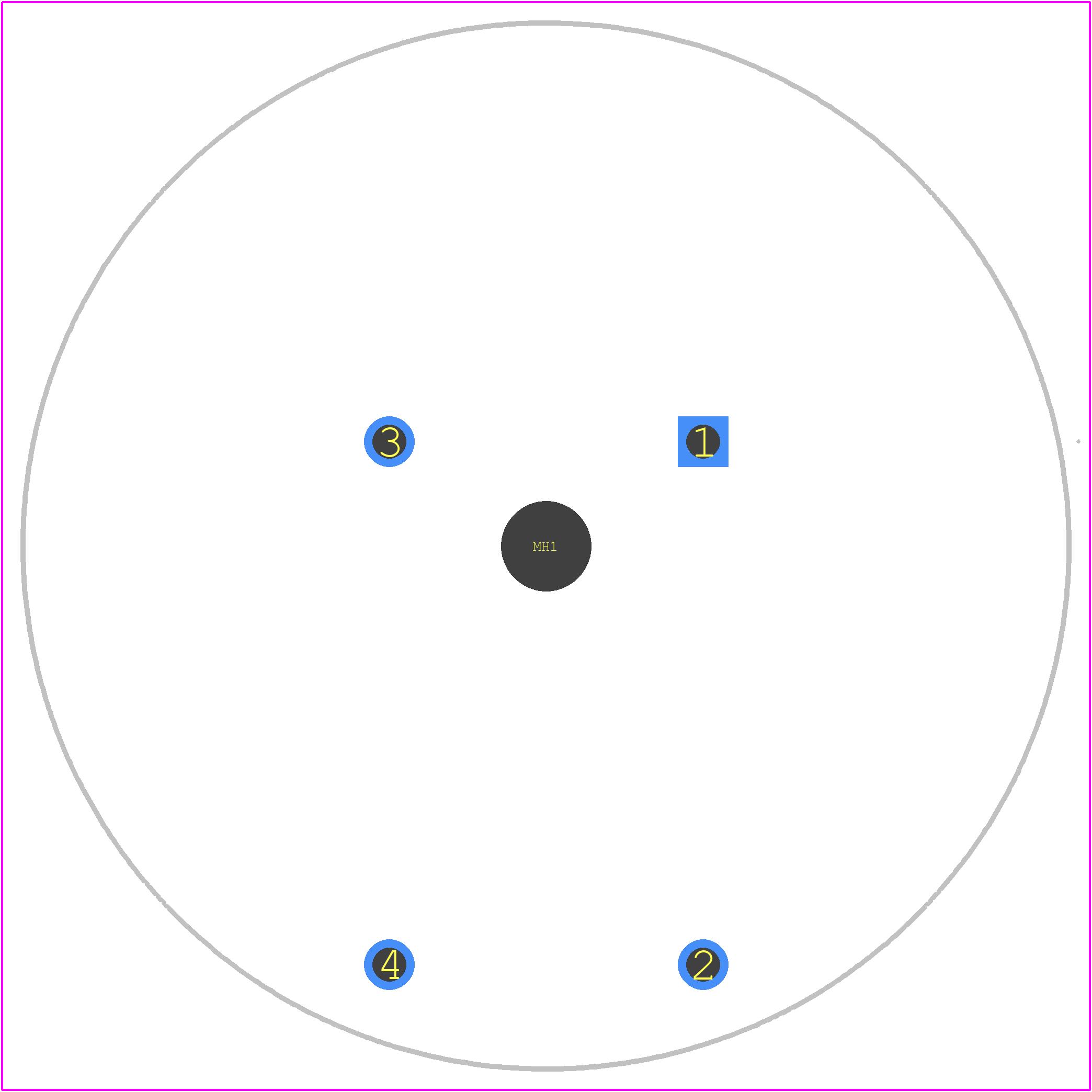RD5122-16-2M0 - TE Connectivity PCB footprint - Other - Other - RD5122-16-2M0-4