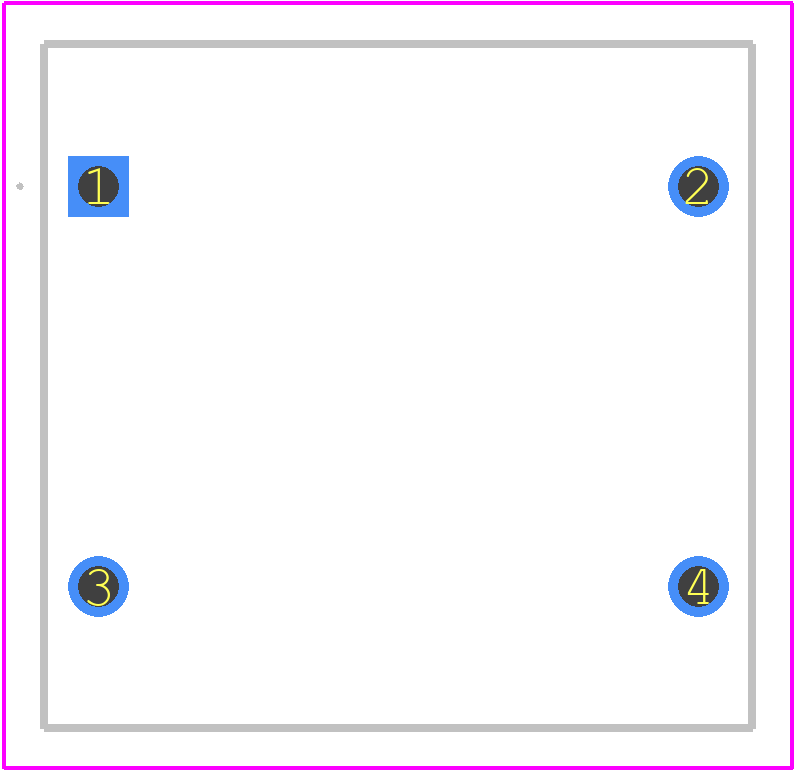 RS512-1-02 - Schaffner PCB footprint - Other - Other - RS512-1-02-1